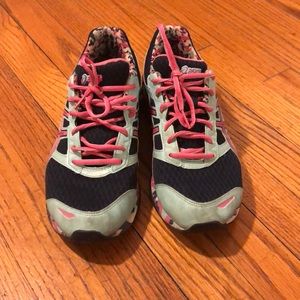 ASICS gel running shoes